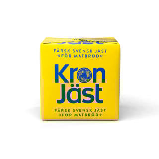 Kronjäst Matbröd