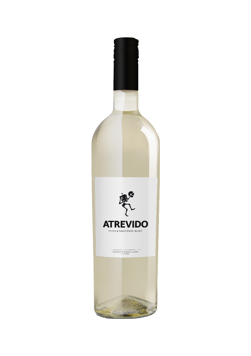 Atrevido Viura Sauvignon Blanc