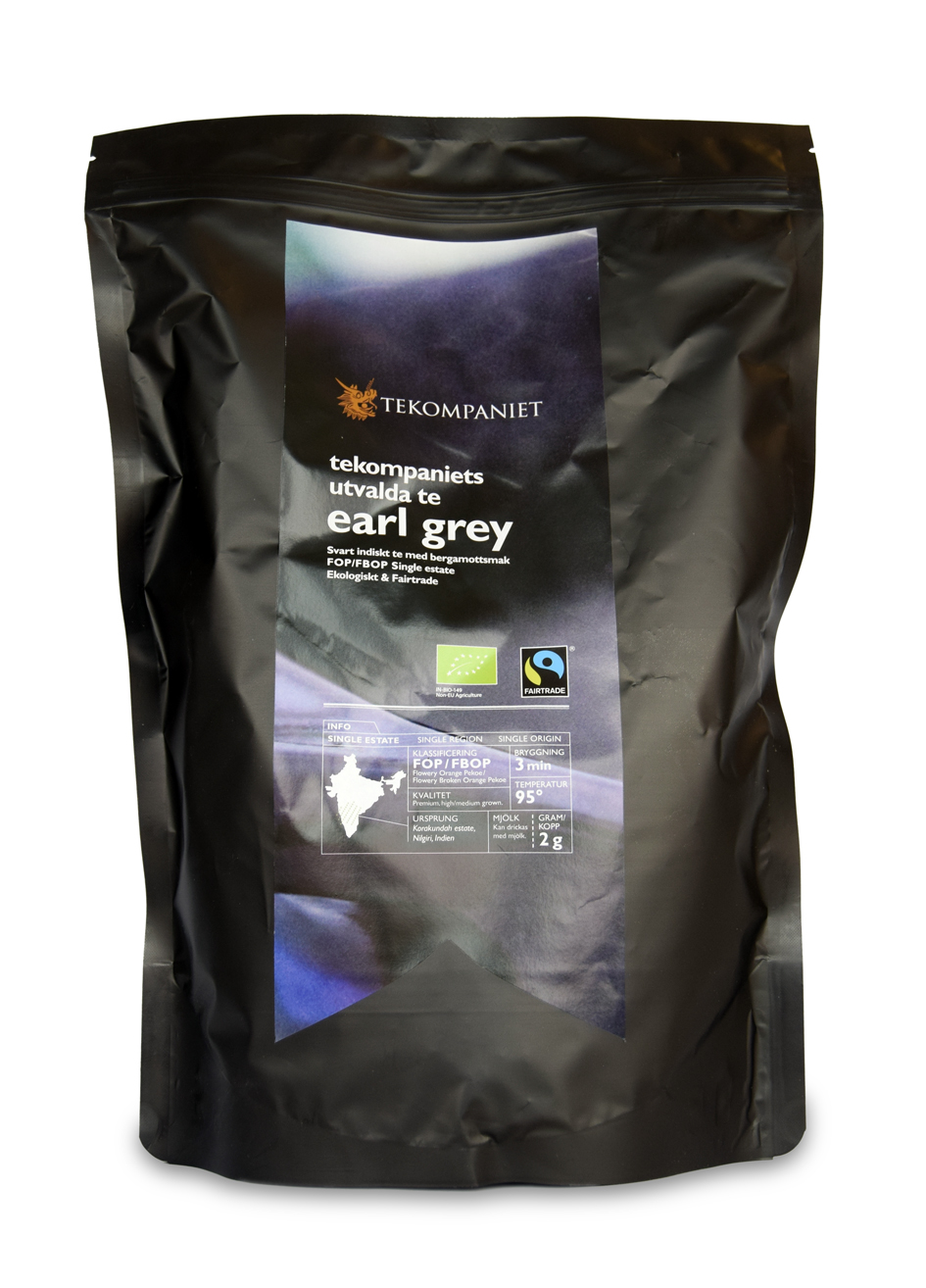Te Earl Grey lös EKO FT