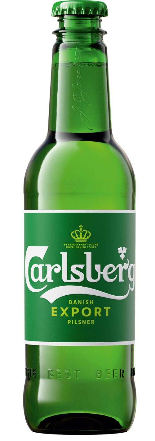 Carlsberg Export PET