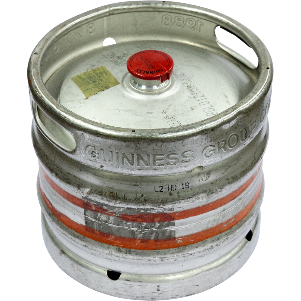 Guinness KEG