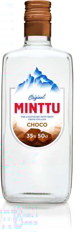 Minttu Choco Mint