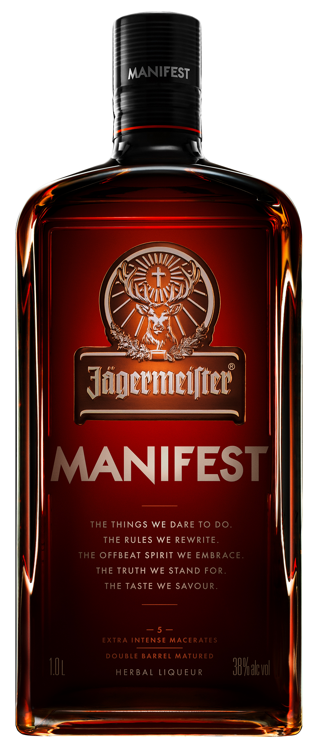 Jägermeister Manifest