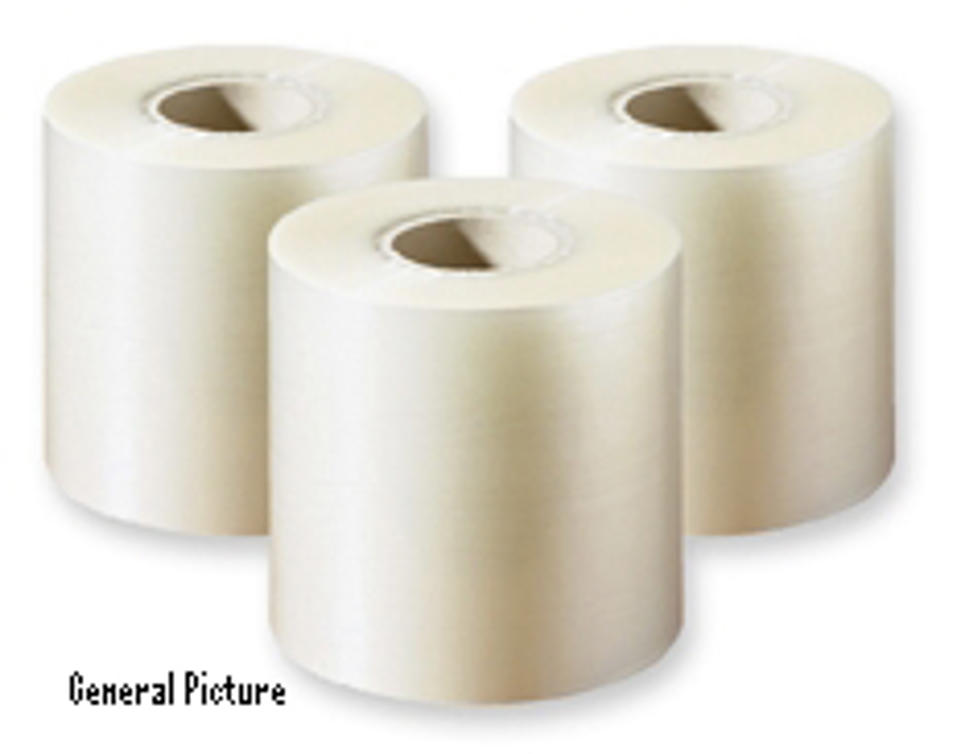 Plastfilm 154 mmx250 m