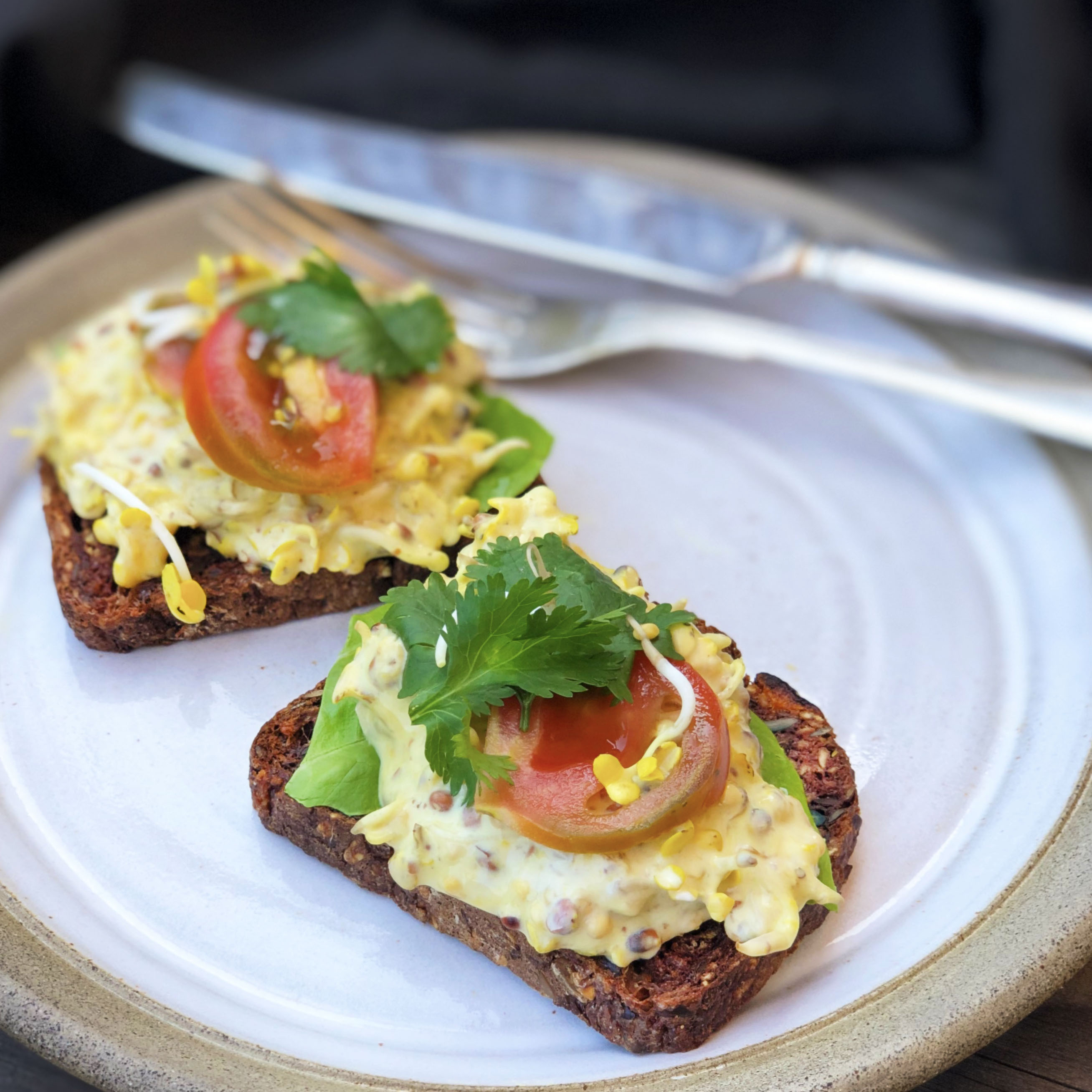 Gourmetbröd grvt GF EKO