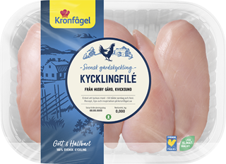 Kycklingfilé