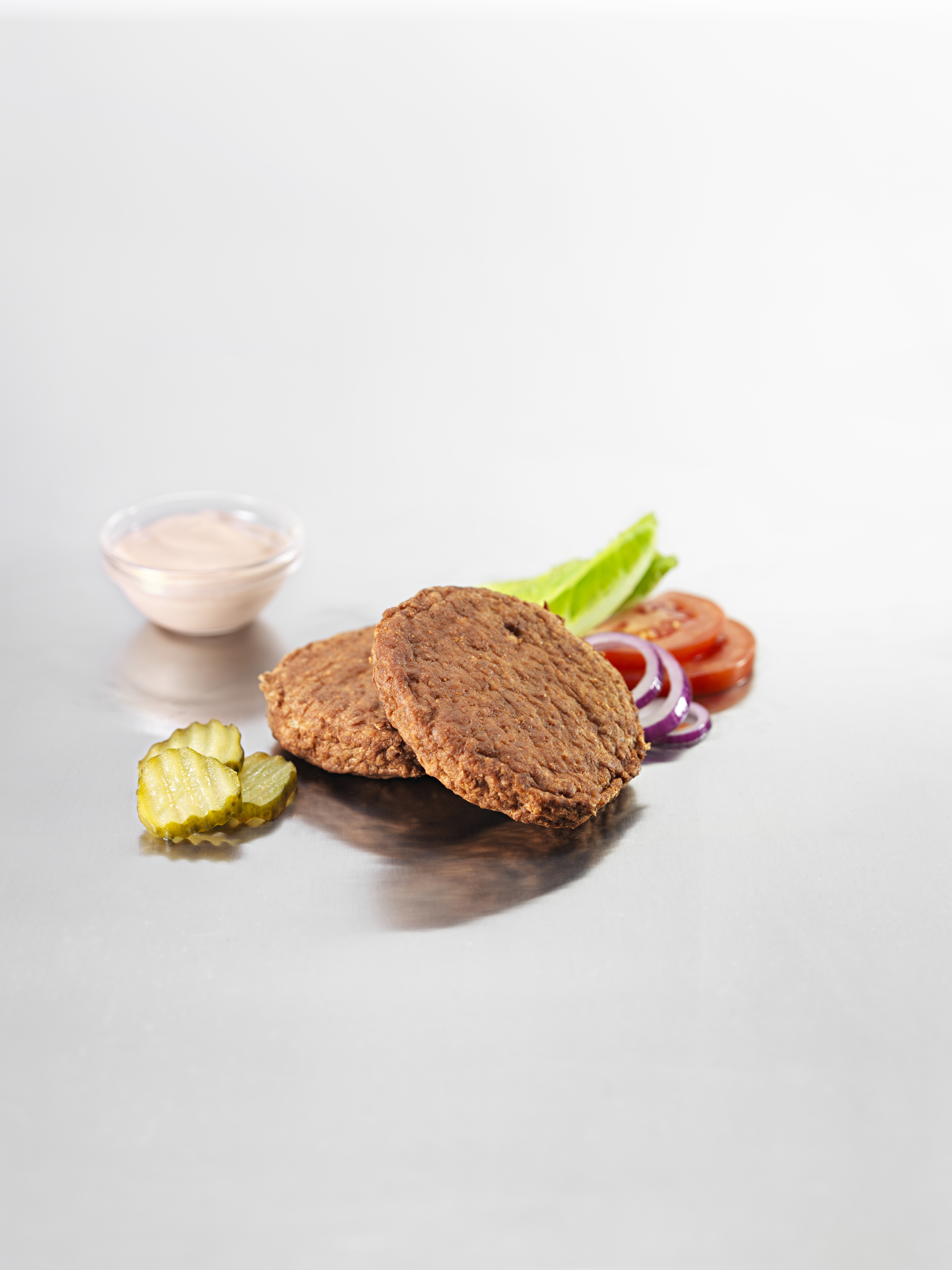 Kycklingburgare 60g