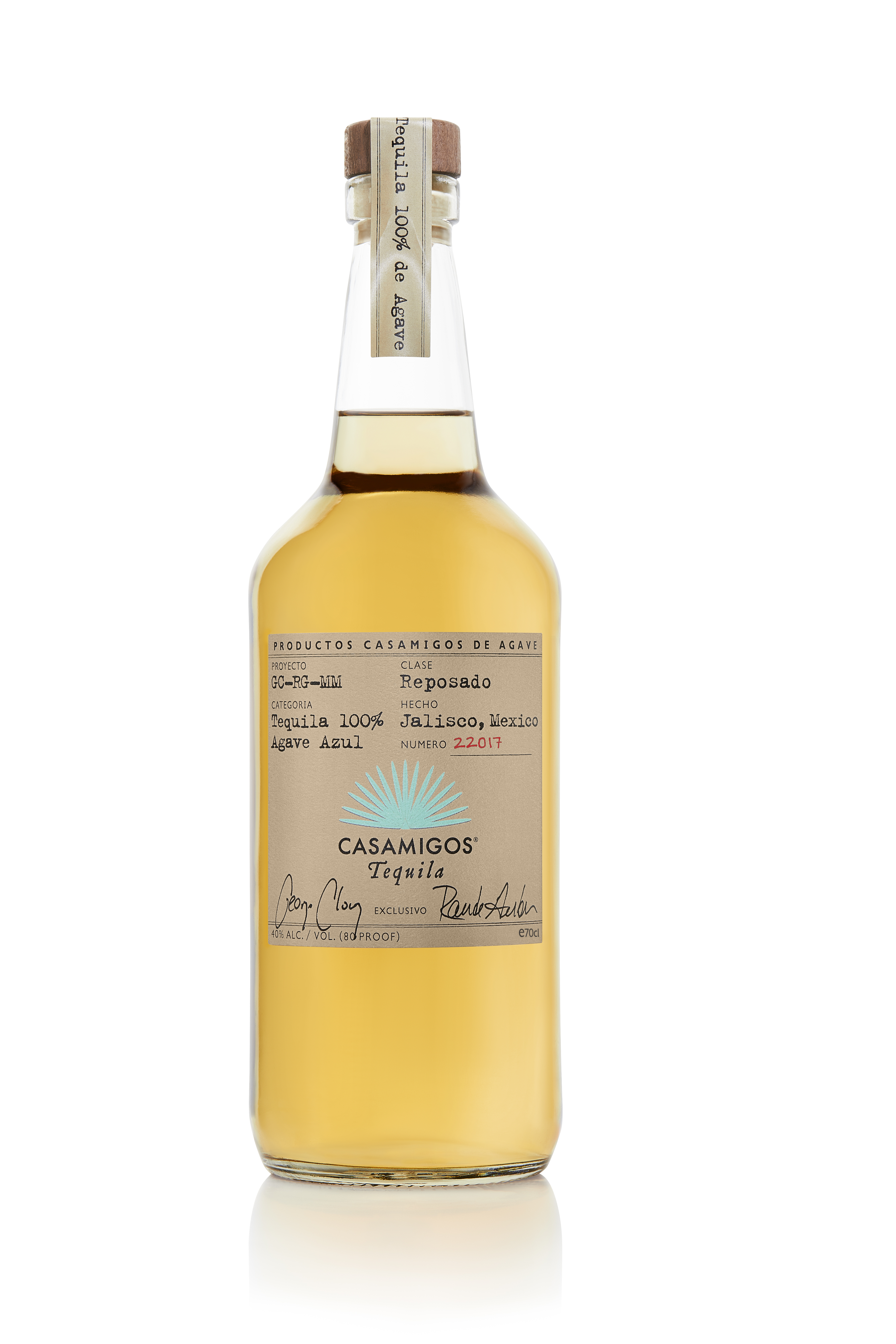 Casamigos Reposado