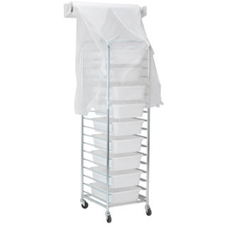 Vägghållare till Engångshuv