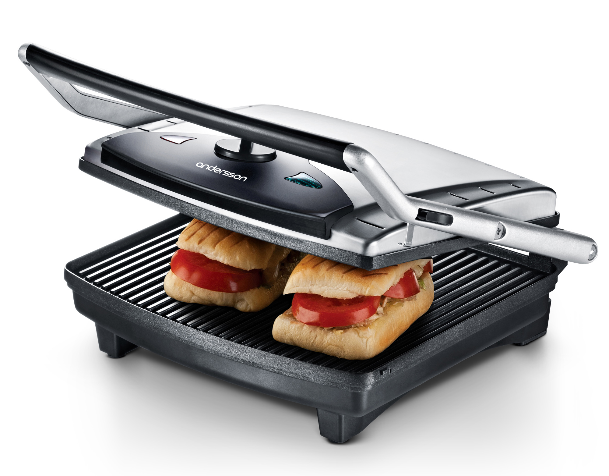 Smörgåsgrill 2000W