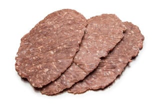 Lövbit Nötkött Sverige