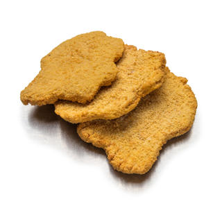 Schnitzel Panerad Stekt Sverige