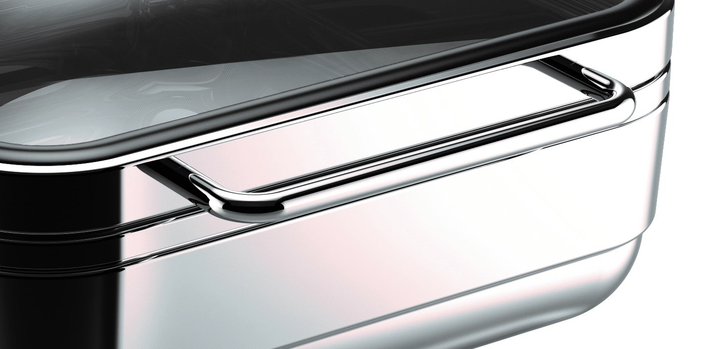 Handtag till Hot & Fresh Basic GN 2/3 & 1/1