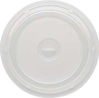 Plastlock Polypropylen Transparent Stapelbart
Ø23,7cm