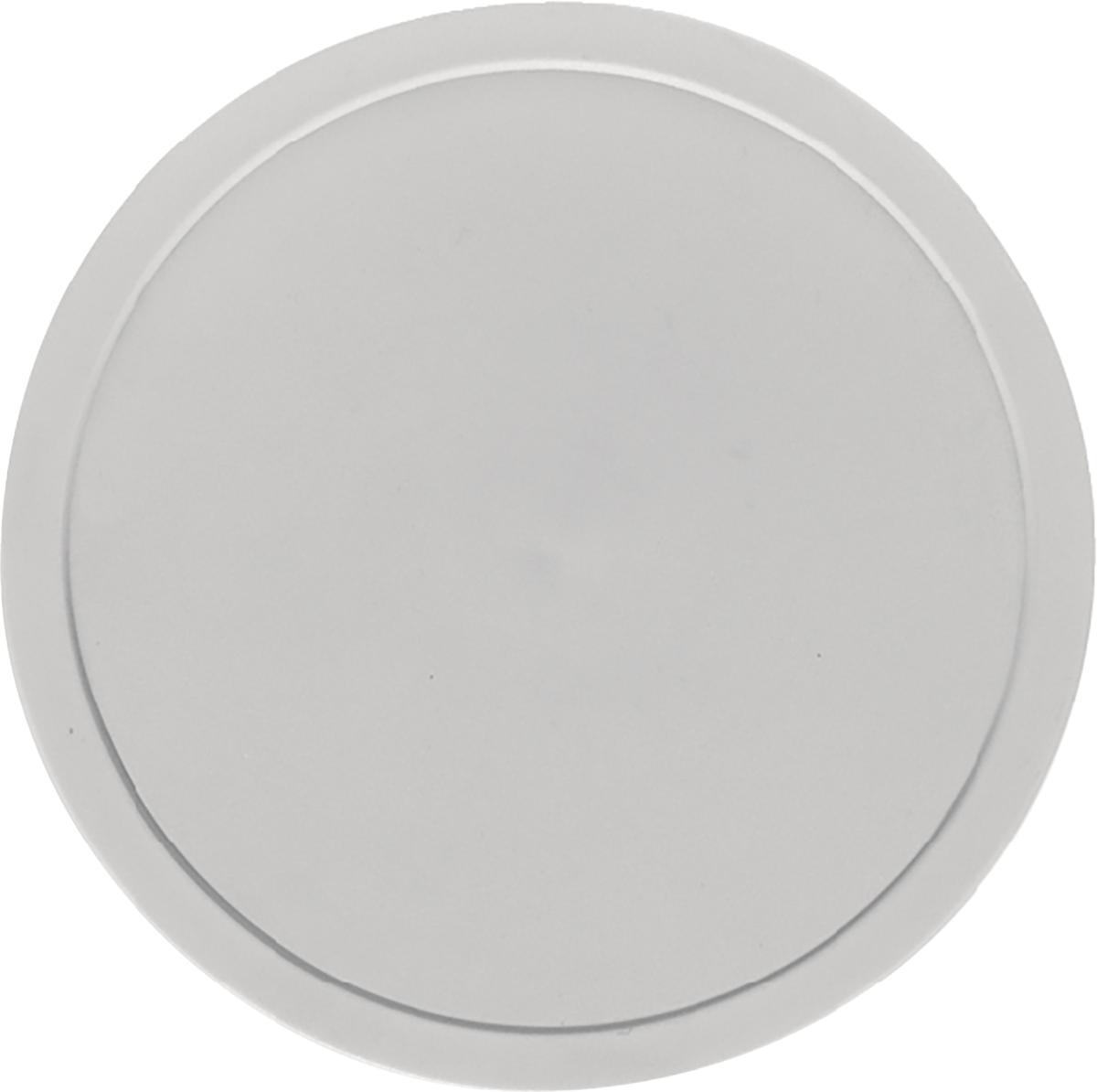 Plastlock Polyester Grå Ø14,1cm