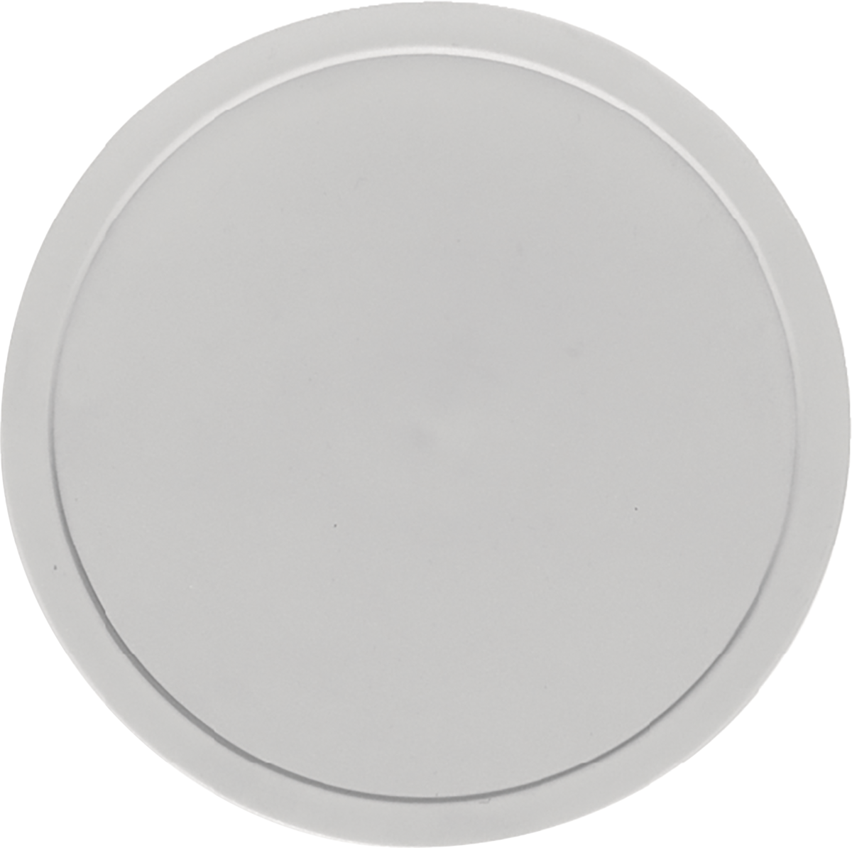 Plastlock Polypropylen Grå Ø14,5cm