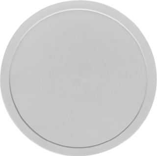 Plastlock Polypropylen Grå Ø14,5cm