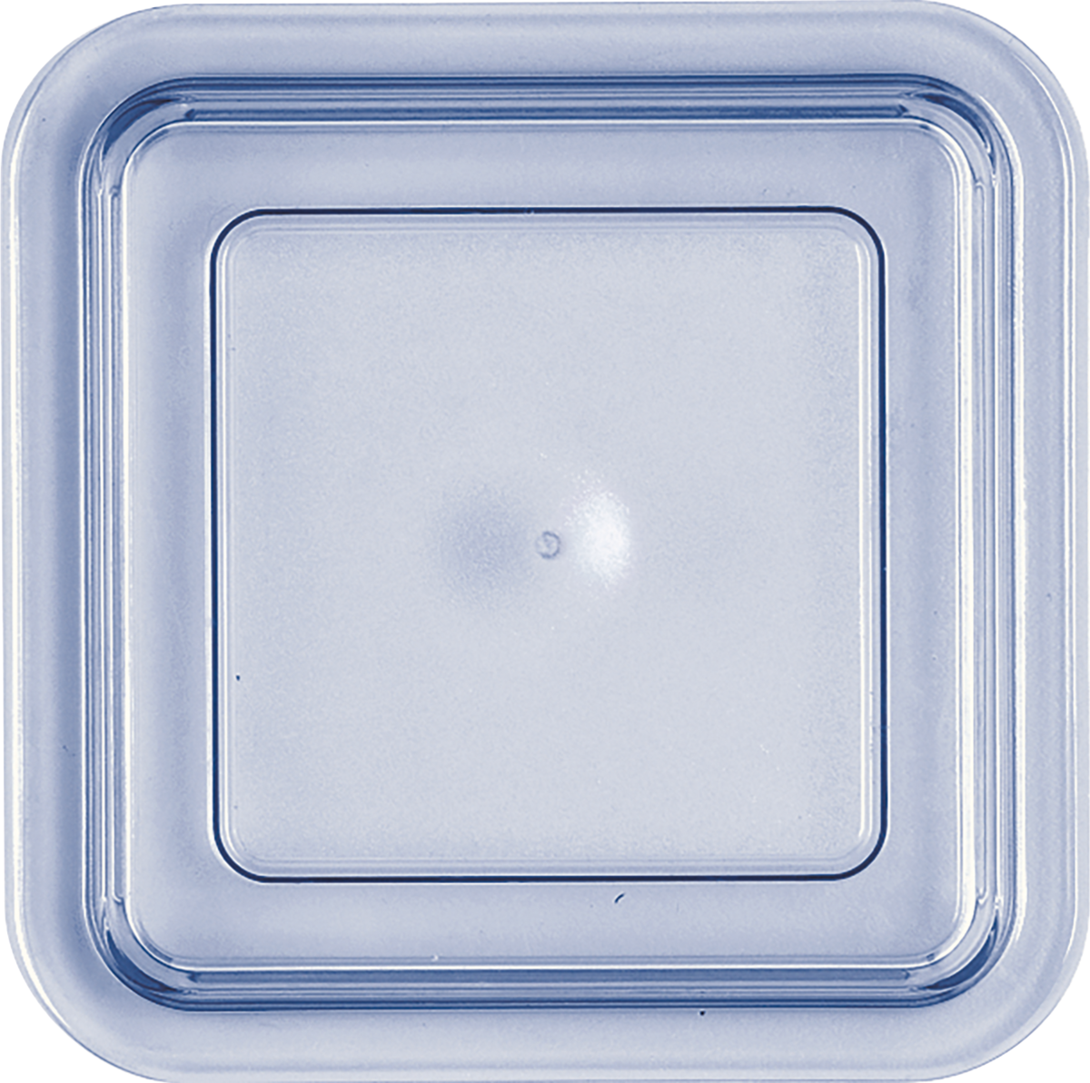 Plastlock Styrol-Acrylnitril Transparent Blå
Stapelbart 12,5x12,5x3,2cm