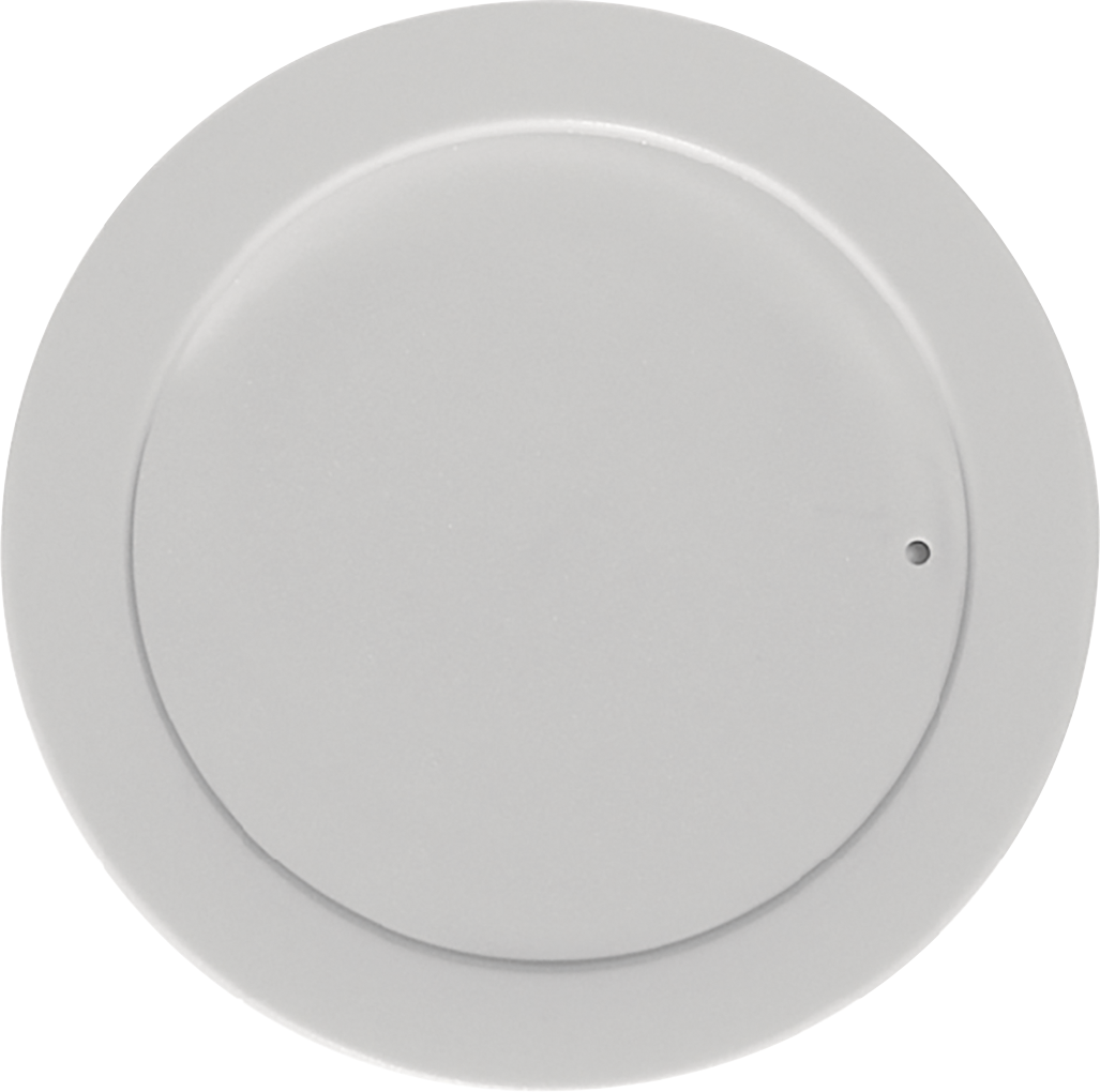 Plastlock Polypropylen Grå Ø8,7cm