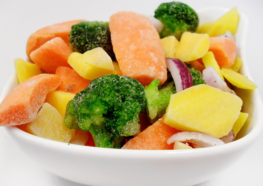 Ugnsgrönsaker EKO KRAV