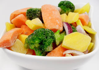 Ugnsgrönsaker EKO KRAV