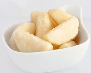 Äppelklyftor EKO KRAV