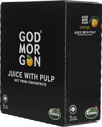 Apelsinjuice Bag in Box