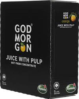 Apelsinjuice Bag in Box