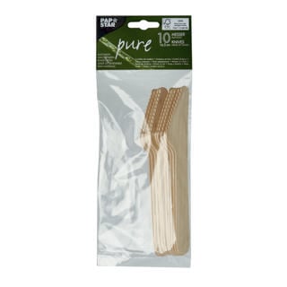Kniv Trä Pure 165mm