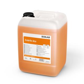 Tvättmedel flytande alkaliskt 10L Ecobrite Alca