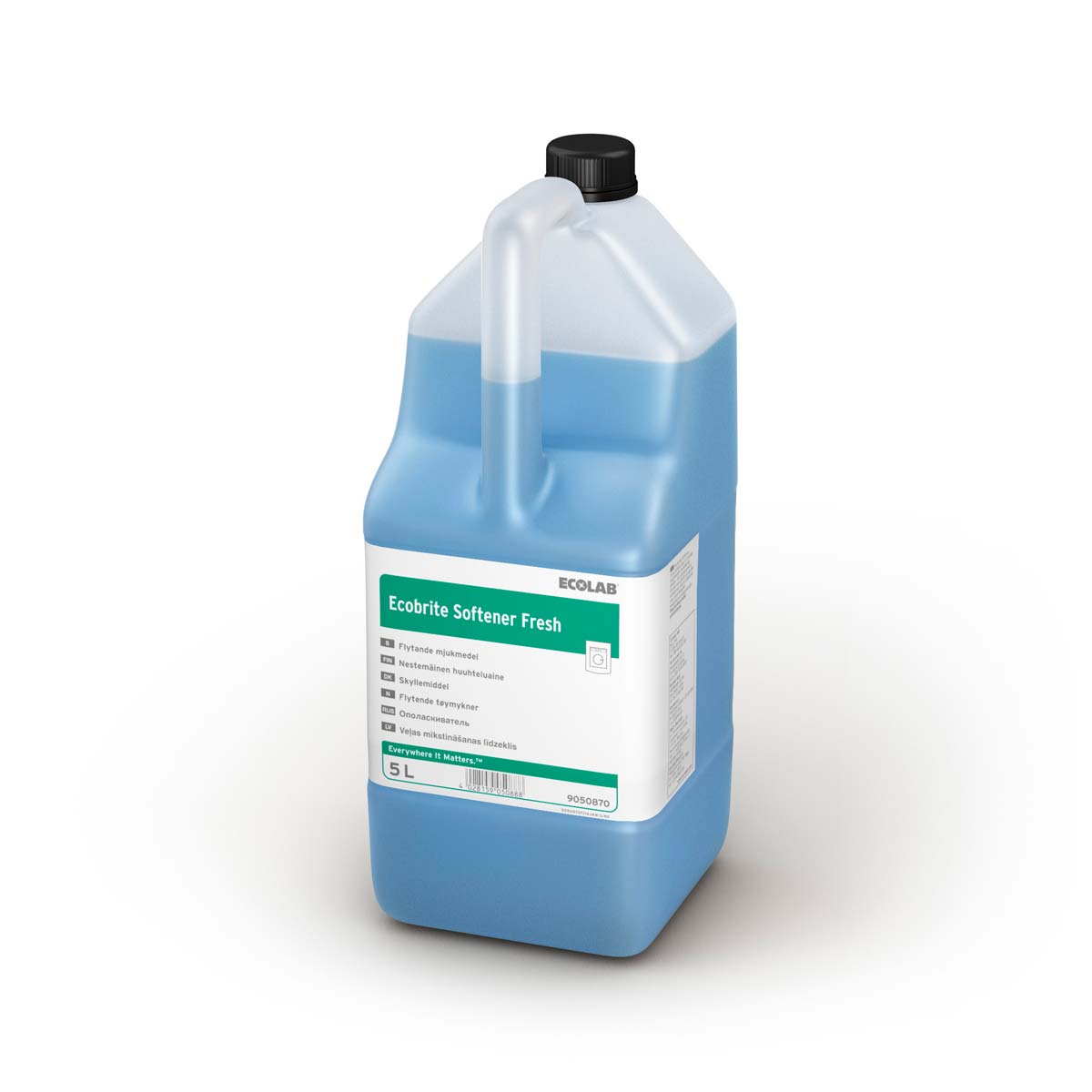 Sköljmedel Flytande Ecobrite Softener Fresh