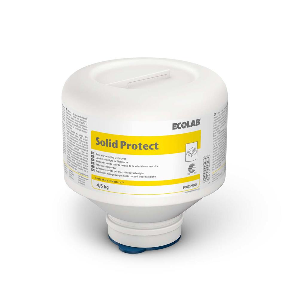Maskindisk Solid Protec
