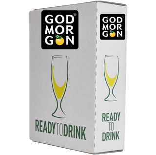 Äpplejuice Bag in Box