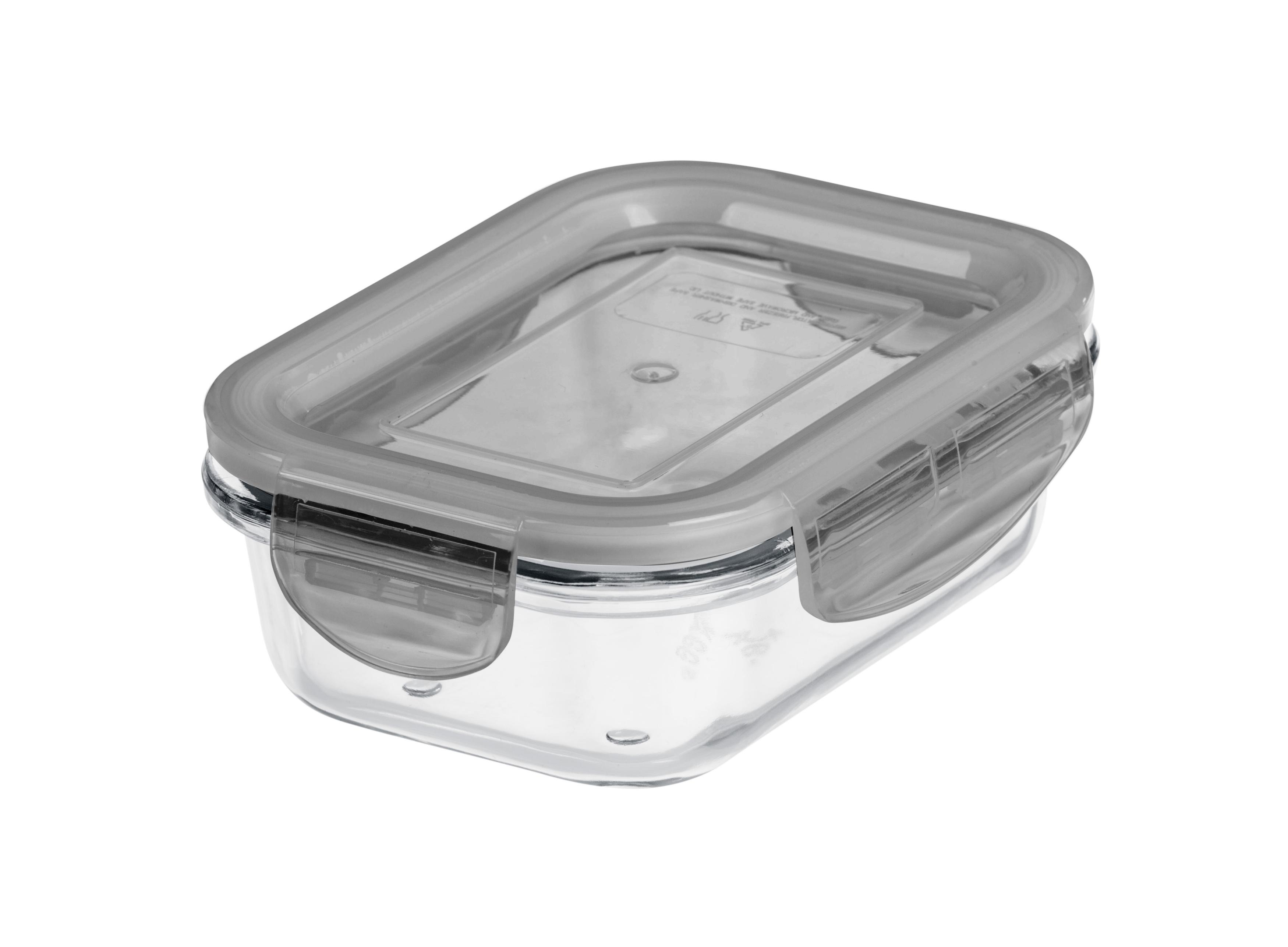 Förvaringsburk Glas 10,3x14x5cm 25cl