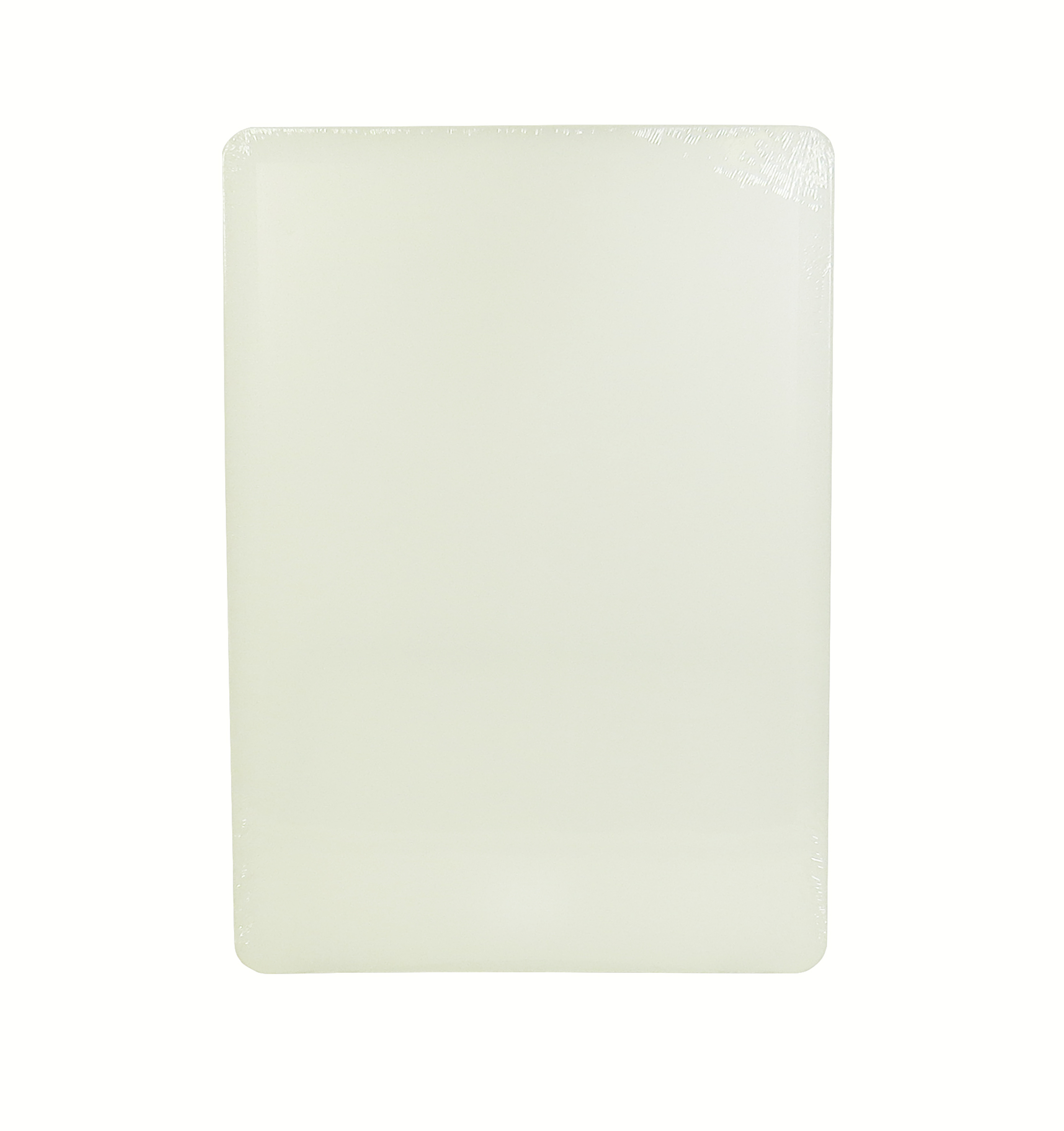 Skärbräda polyeten 35x25x1,1cm