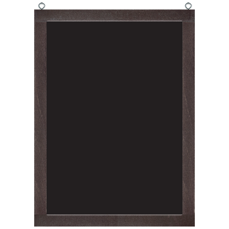 Griffeltavla svartbets A3