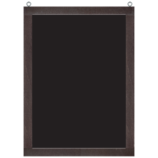 Griffeltavla svartbets A3