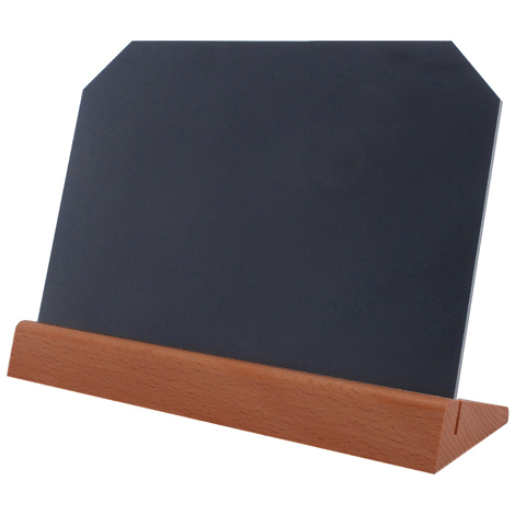 Bordsgriffel Liggande Trä Brunbets A5