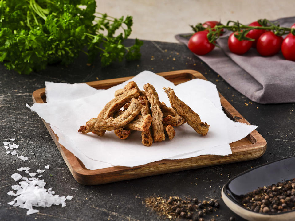 Veganska Strips Beef-St