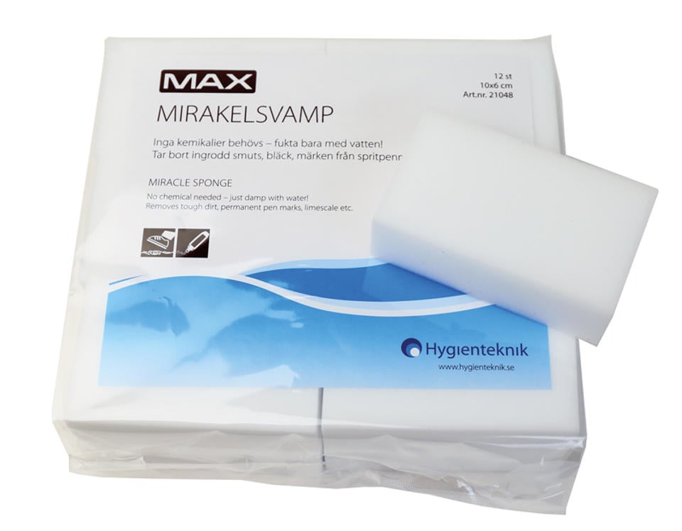 Max mirakelsvamp