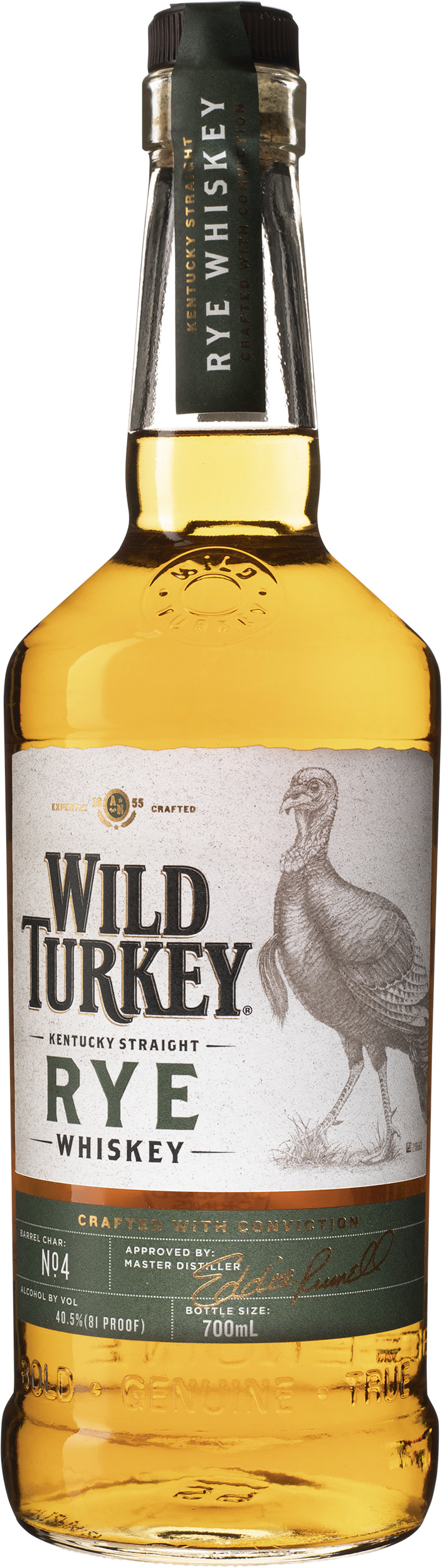 Wild Turkey Rye
