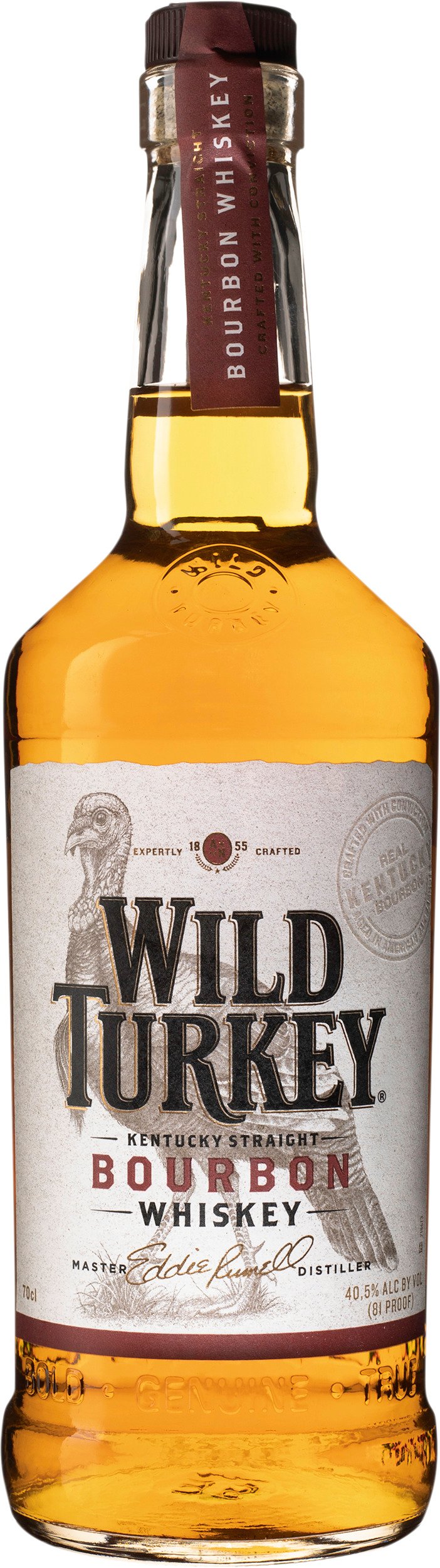 Wild Turkey 81 Proof