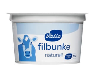 Filbunke 2,5%