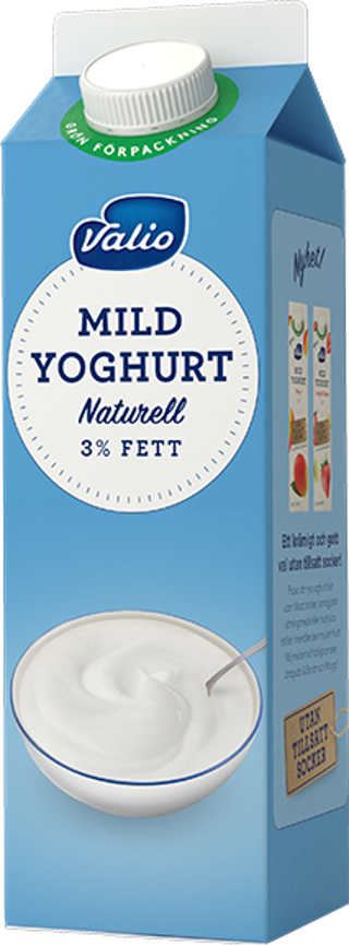 Yoghurt 3%
