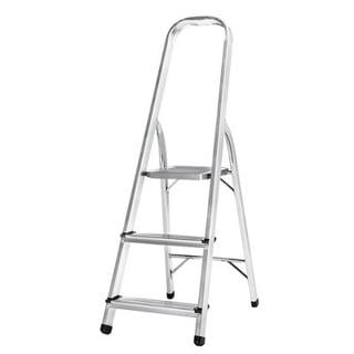 Trappstege aluminium 3 steg