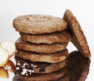 Hamburgare Förstekt