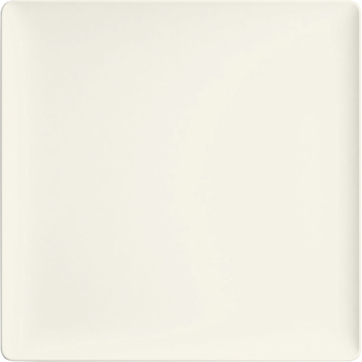 Purity tallrik flat 9x9 cm