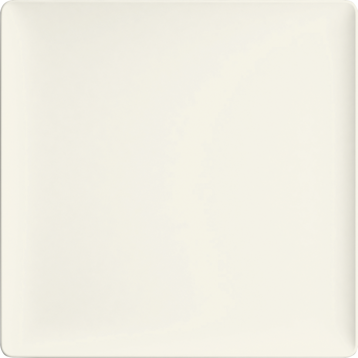 Purity tallrik flat 20x20 cm