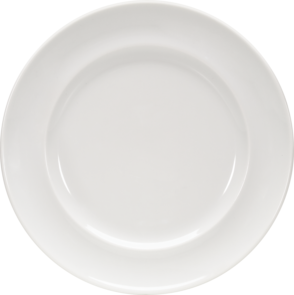 Enjoy tallrik smalt bräm Ø28cm