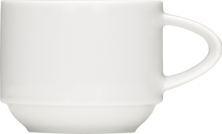 Enjoy kopp stapelbar 18cl